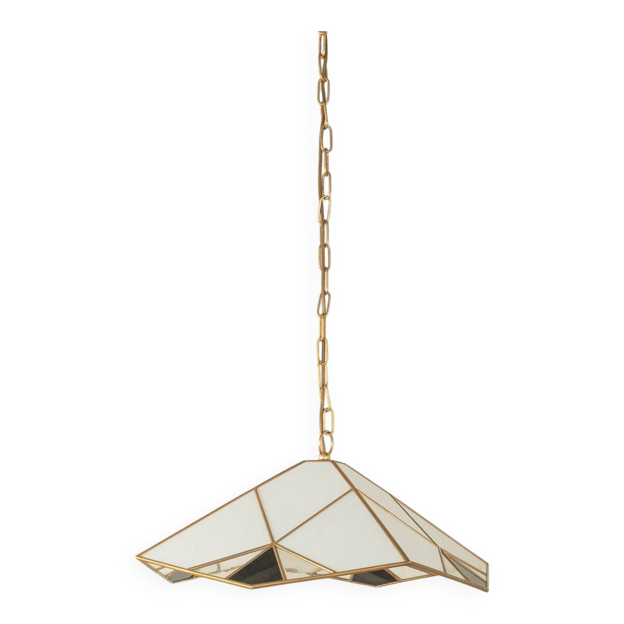1980s ceiling lamp, Sothis