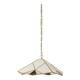 1980s ceiling lamp, Sothis