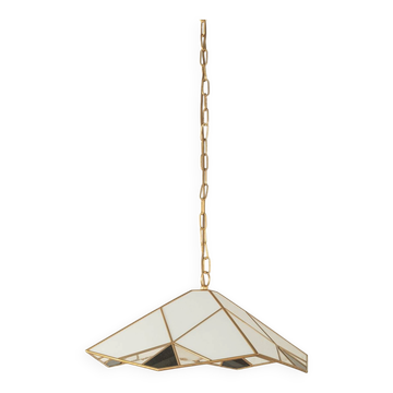 1980s ceiling lamp, Sothis