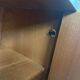 1960s 1970s Ash Shelving System Wall Unit from WHB Germany