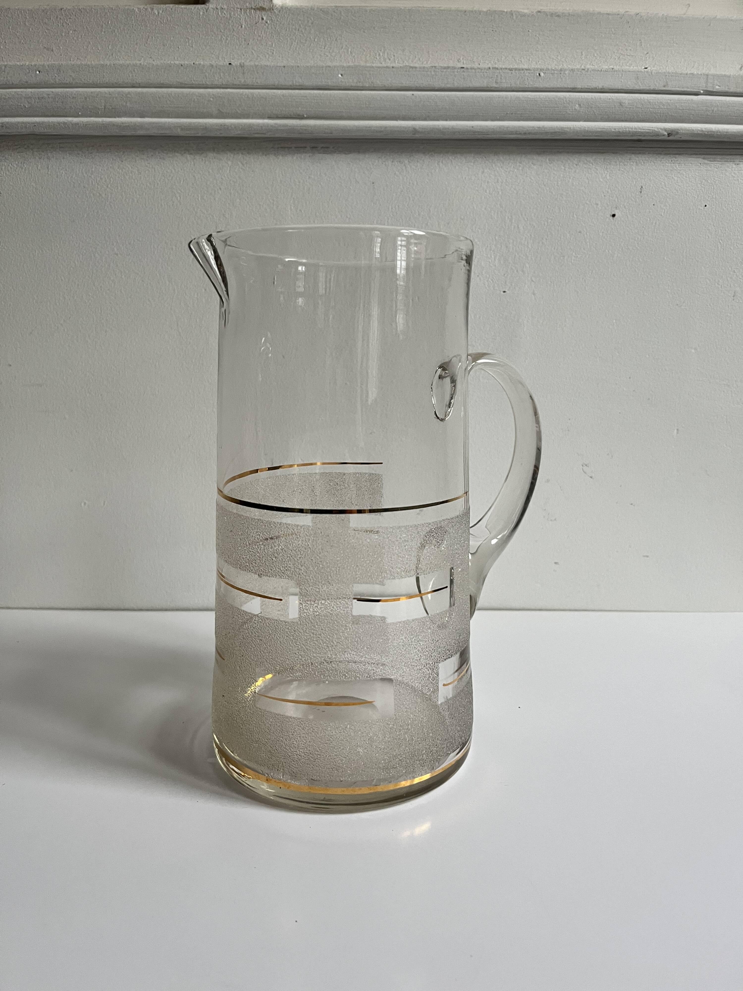 Granita carafe