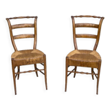 Pair of chairs