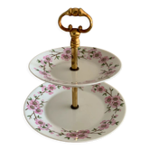 Servant porcelain display of Paris