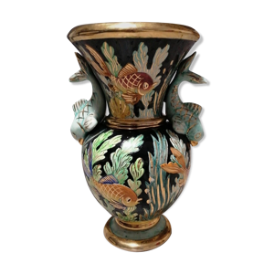 Vase Lamarche monaco