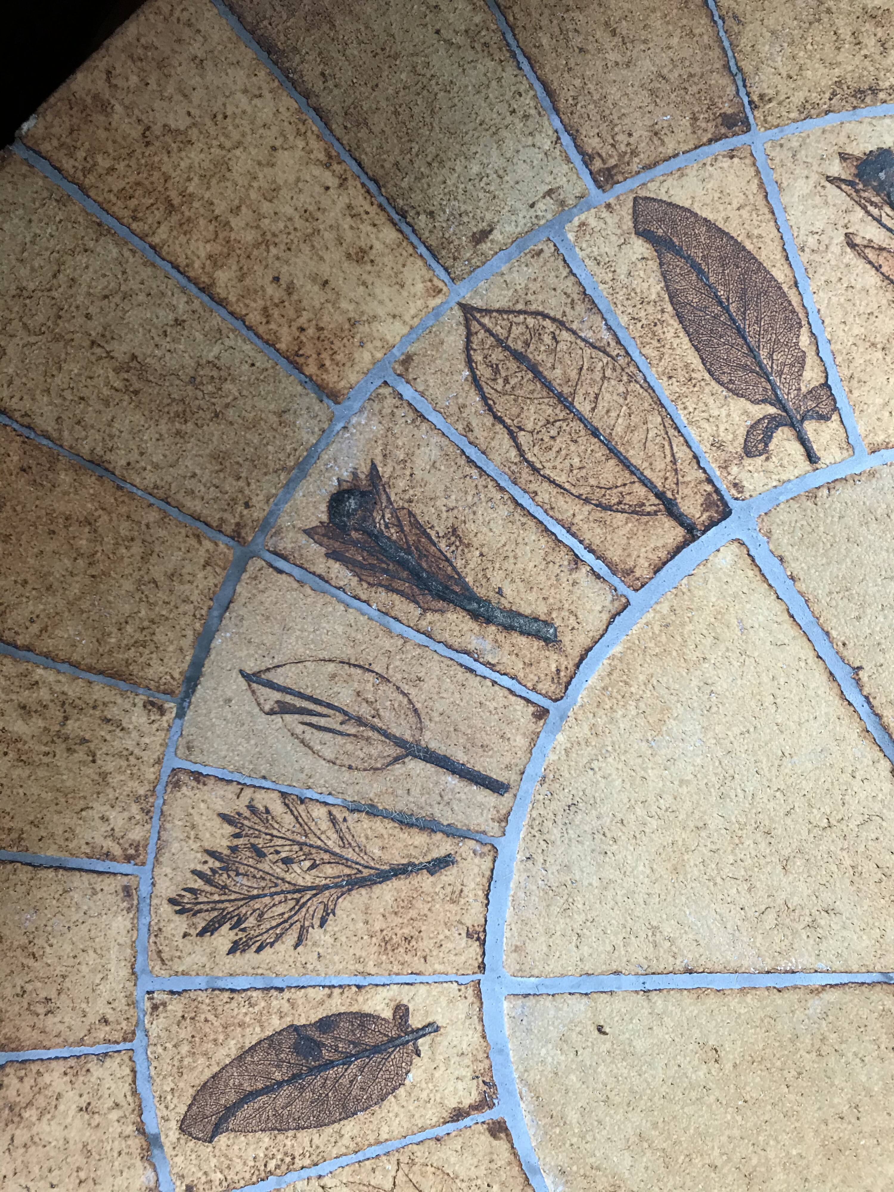 Roger Capron coffee table