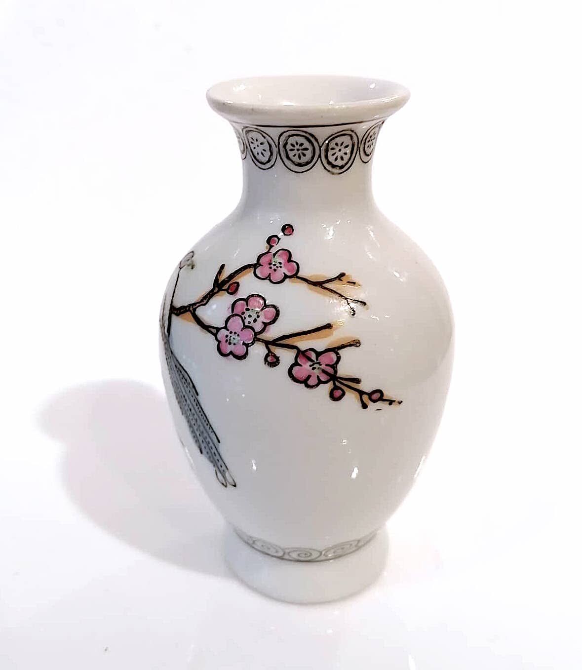 Porcelain vase, Qianlong China
