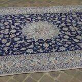 Tapis d'orient persan Nain fait main 300 X 200 cm