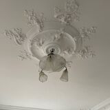 Art Deco chandelier