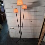 1960s tripod floor lamp