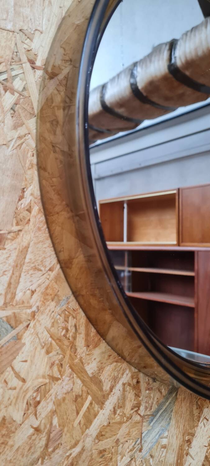 Vintage bathroom mirror number 1813 by Gilac