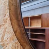 Vintage bathroom mirror number 1813 by Gilac