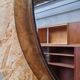 Vintage bathroom mirror number 1813 by Gilac