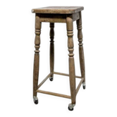 Tabouret d'artiste