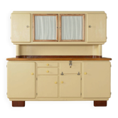Art Déco kitchen cabinet, 1920s, vintage