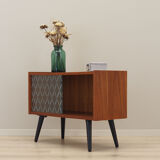 Teak cabinet, Danish design, 1970s, production: Denmark