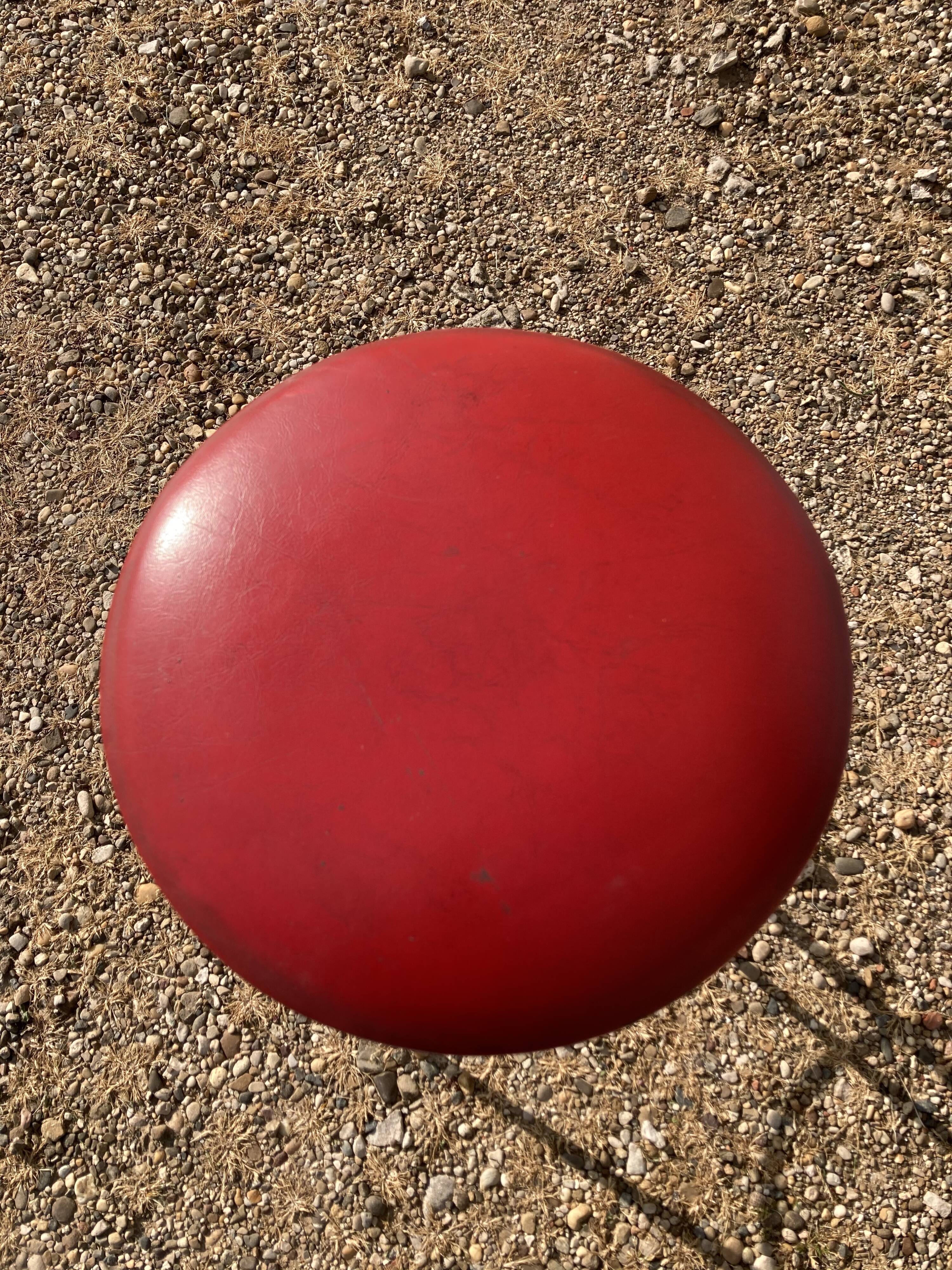 Vintage bar tabouret