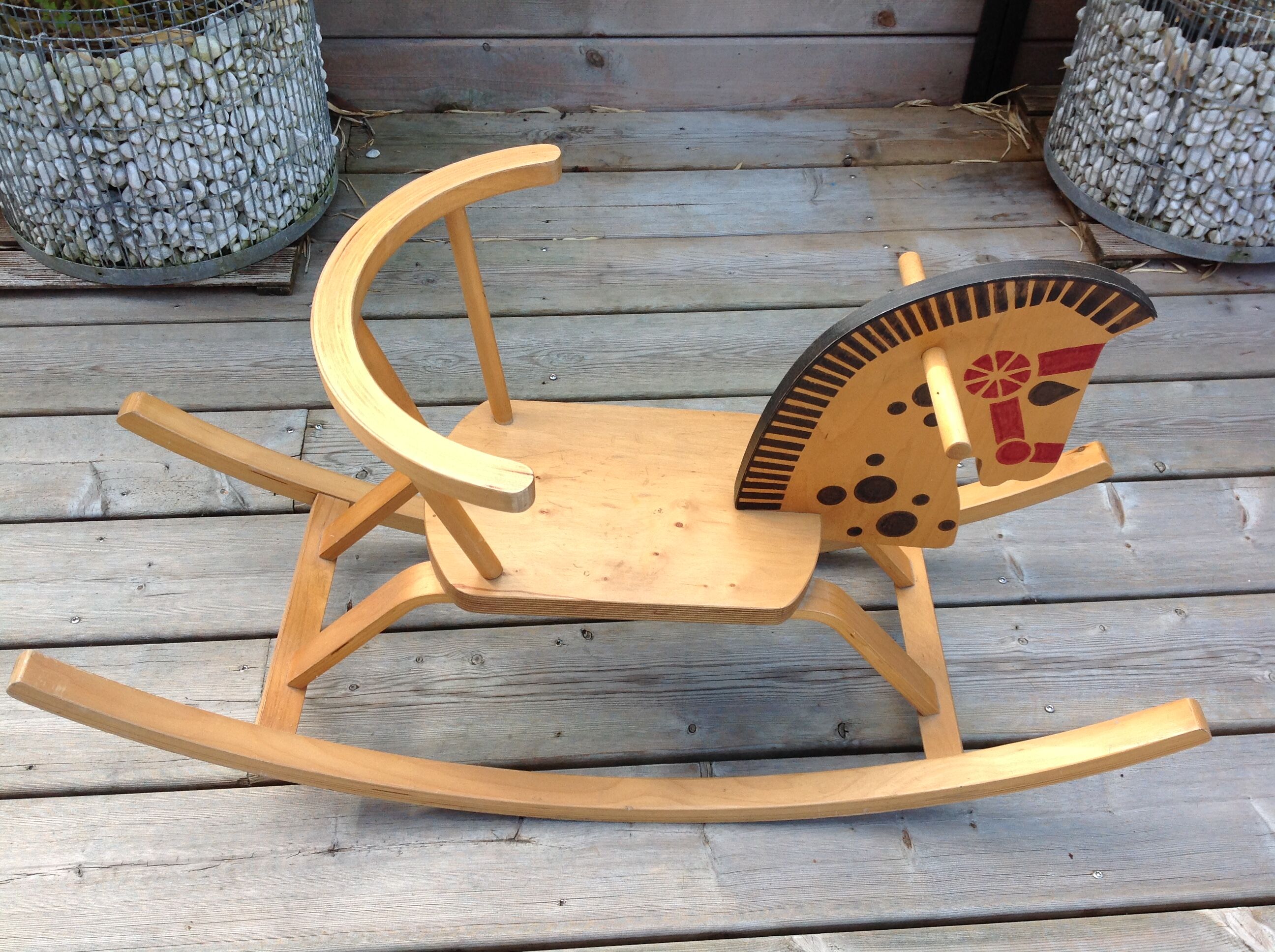Rocking horse
