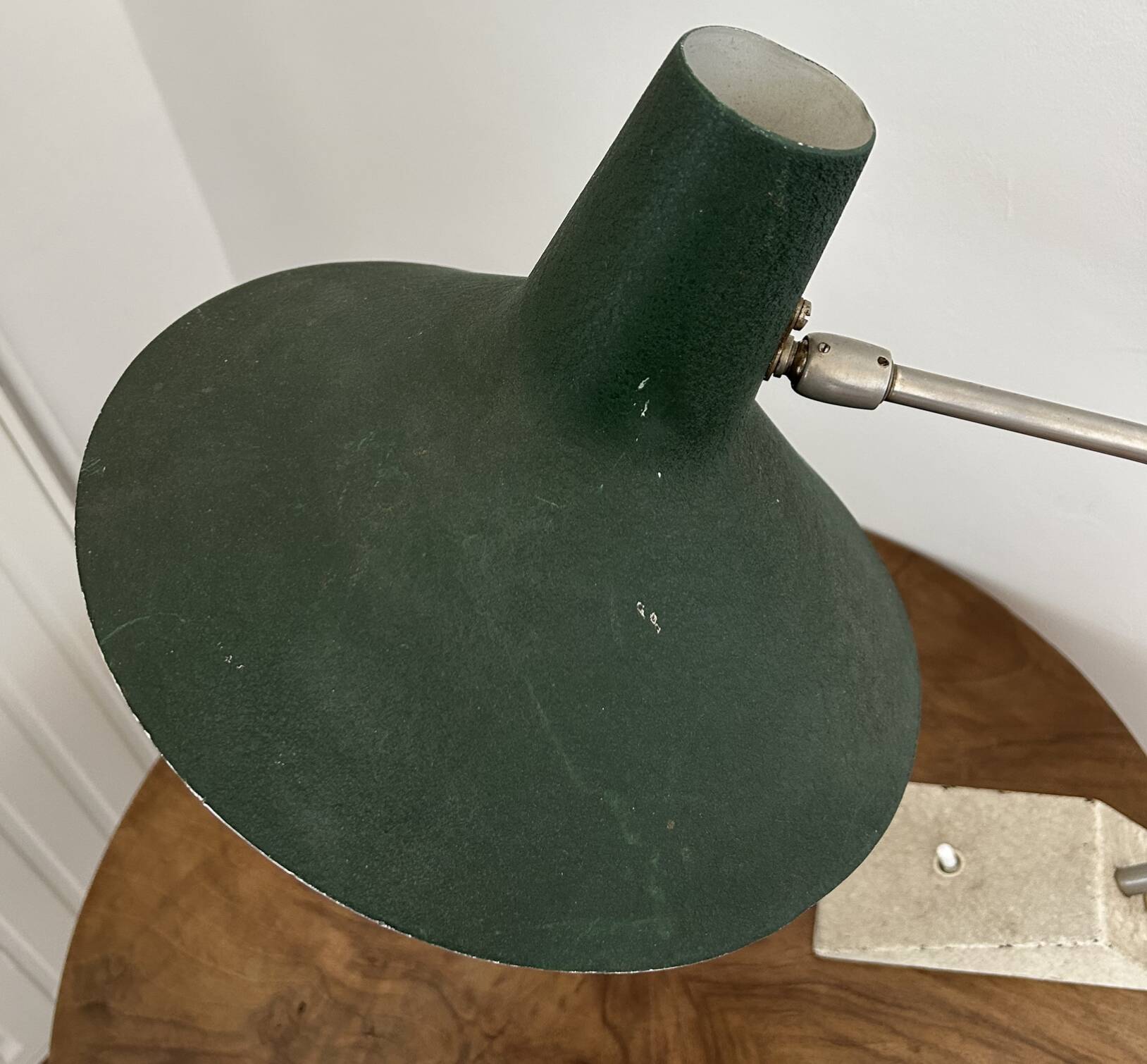 SIS desk lamp - Germany - circa 1960