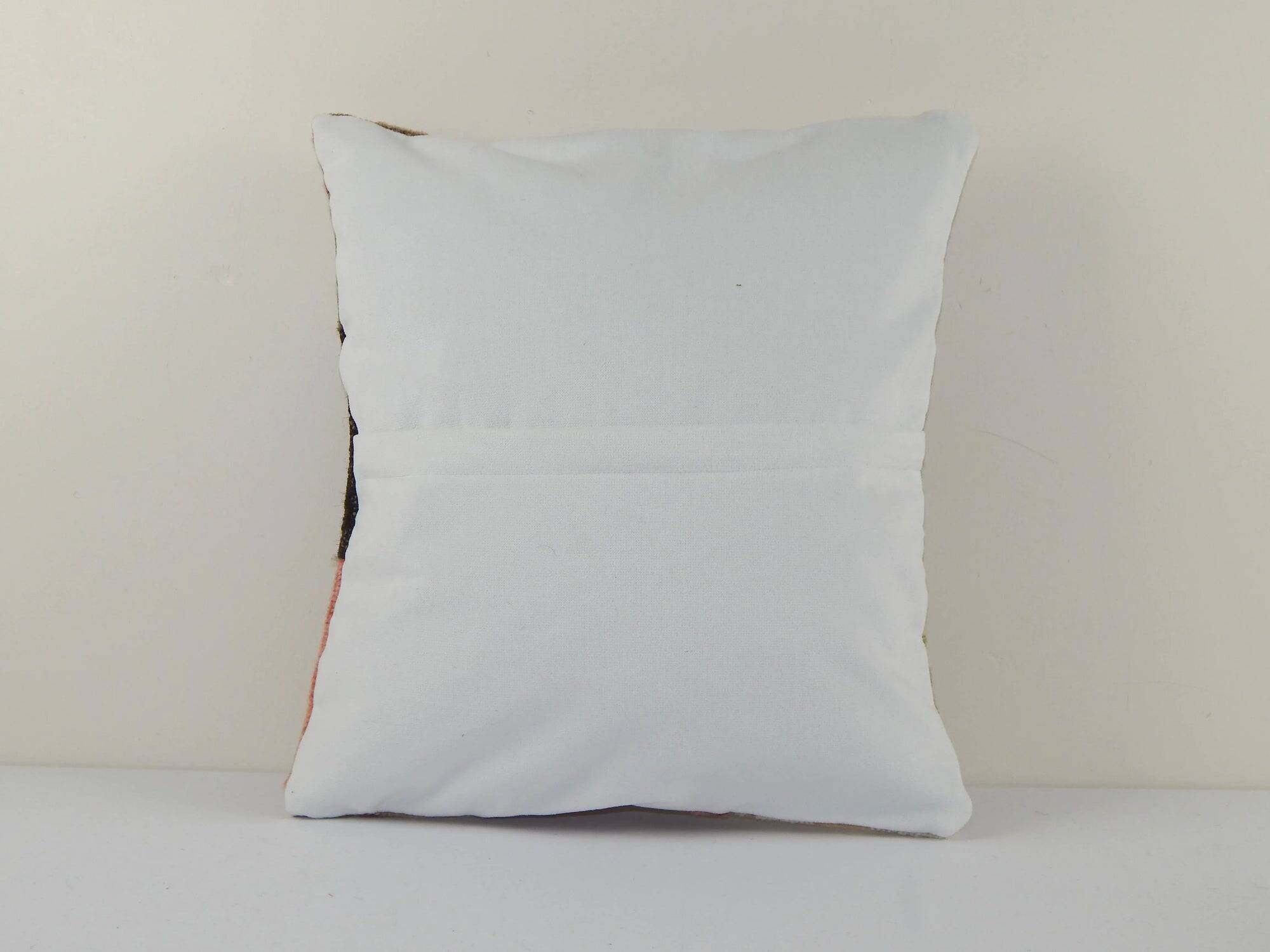 Vintage Turkish cushion cover 51x46 cm