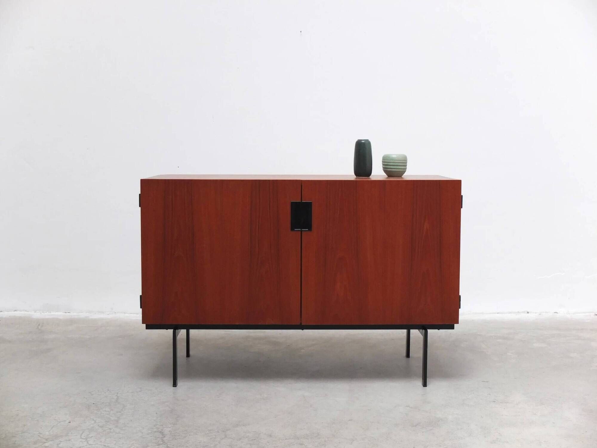 Rare 'DU02' sideboard by Cees Braakman for Pastoe, 1958