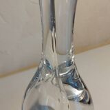 Vase soliflore cristal