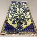 Turkish rug 95x45 cm