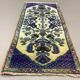 Turkish rug 95x45 cm