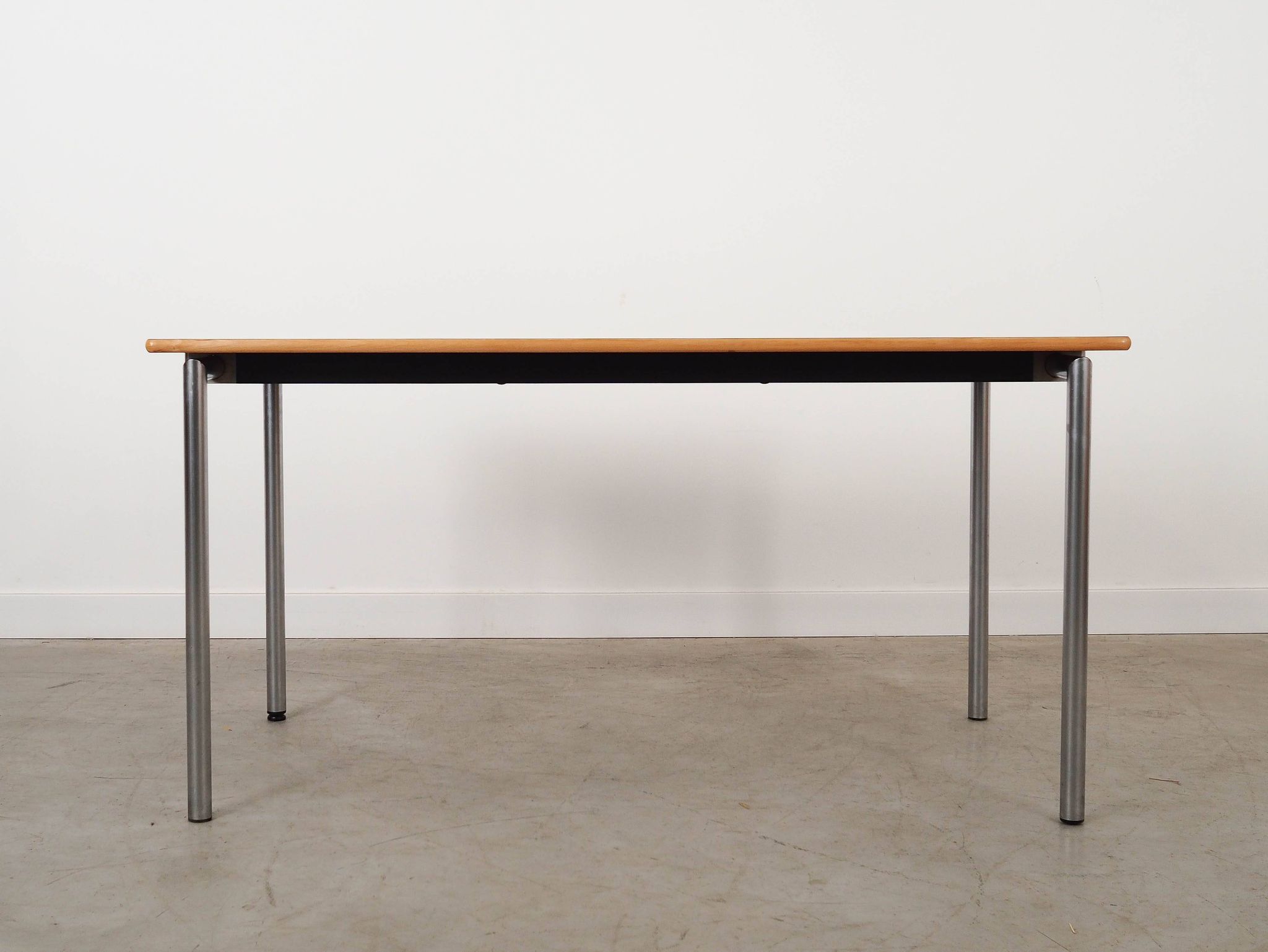 Laminated table, Danish design, 2000, manufactured by Randers Møbelfabrik