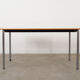 Laminated table, Danish design, 2000, manufactured by Randers Møbelfabrik
