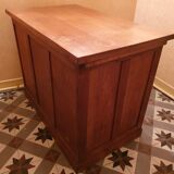 Vintage administrative office