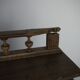 Vaisselier miniature en bois