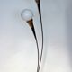 Mid century floor lamp, 1960s