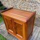 Vintage 2-door office furniture from the 1970s