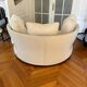 Amoenus Soft round sofa – Maxalto (B&B Italia) – Design Antonio Citte