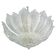 Napoli, Italian Murano Glass Ceiling Light or Flush Mount, 1970s