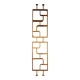 Mid-Century Room Divider by Ludvik Volak for Drevopodnik Holesov, 1960s