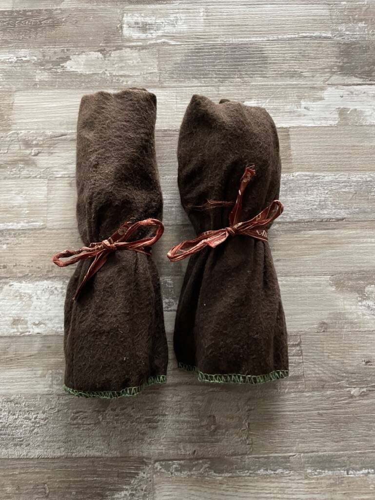 12 Christofle forks and 12 knives – Silver plated