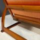 Pair of H-70 lounge chairs by Jindřich Halabala for UP Závody Brno, Czechoslovakia, 1930s, 88 × 65 × 85 cm
