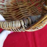 Panier en osier