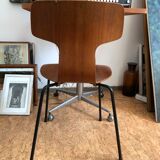 Hammer Chair 3103 by Arne Jocobsen , Fritz Hansen