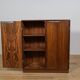 Mid-Century Rosewood Office Cabinet by Posborg I Meyhoff for Sibast.