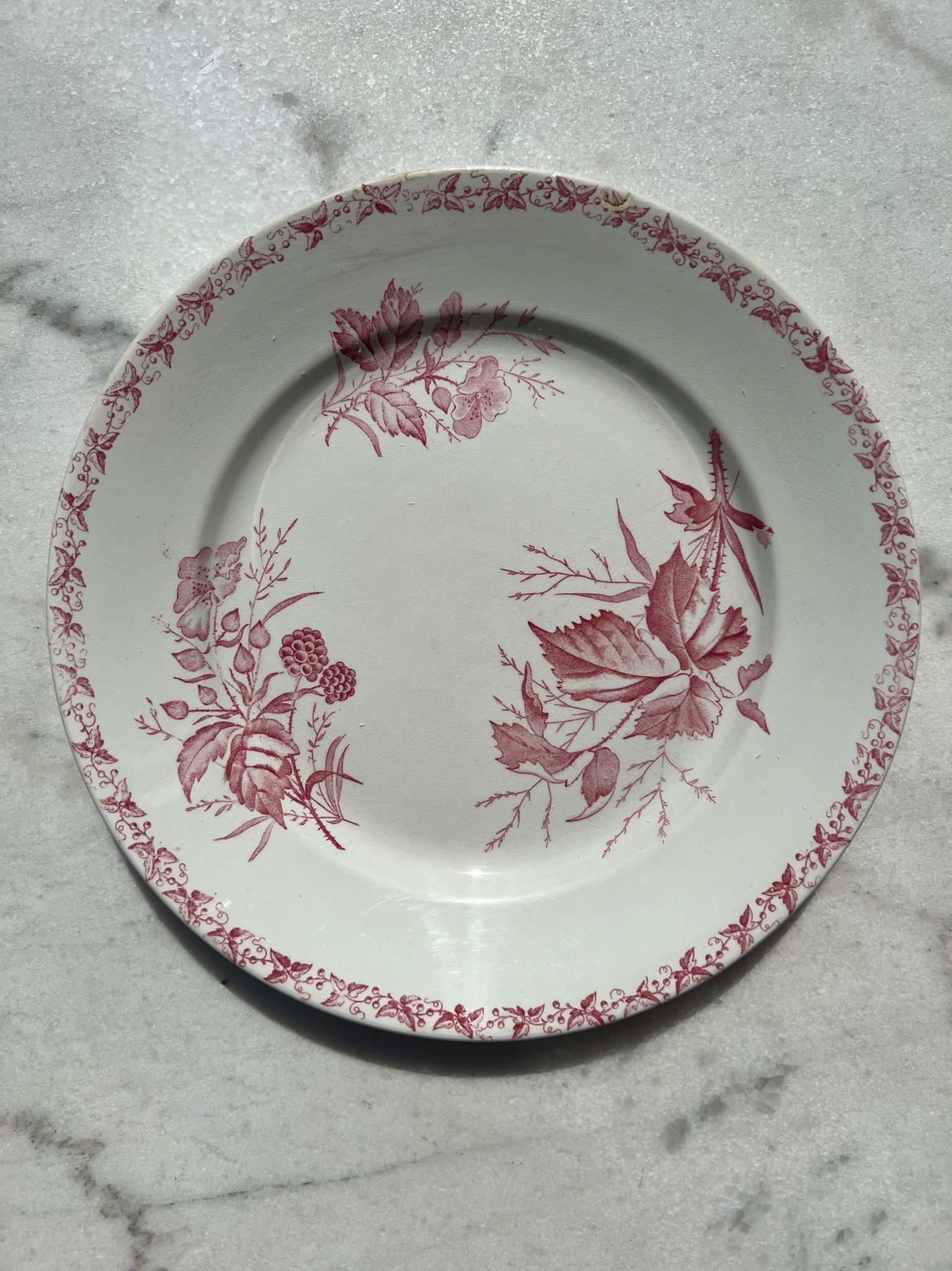 Badonwiller plates