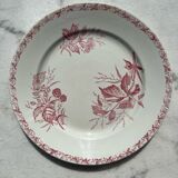 Assiettes Badonwiller