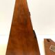 Metronome Music System Maelzel WITTNER 803M Made in W. Germany Walnut Wood