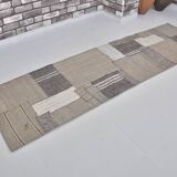 Anatolian Vintage Neutral Kilim Rug sku3806
