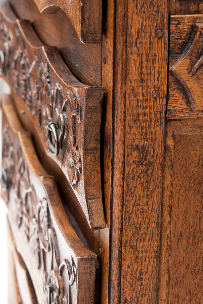 Cabinet by J. Ludécher, France