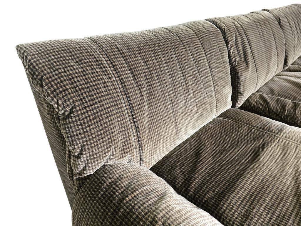 Vintage modular sofa / sofa / 'Musterring' bench