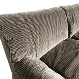 Vintage modular sofa / sofa / 'Musterring' bench