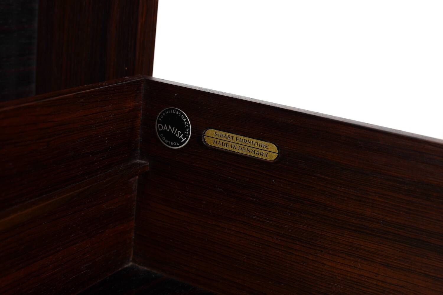 Rare Sideboard by John Mortensen for Helge Sibast 1961