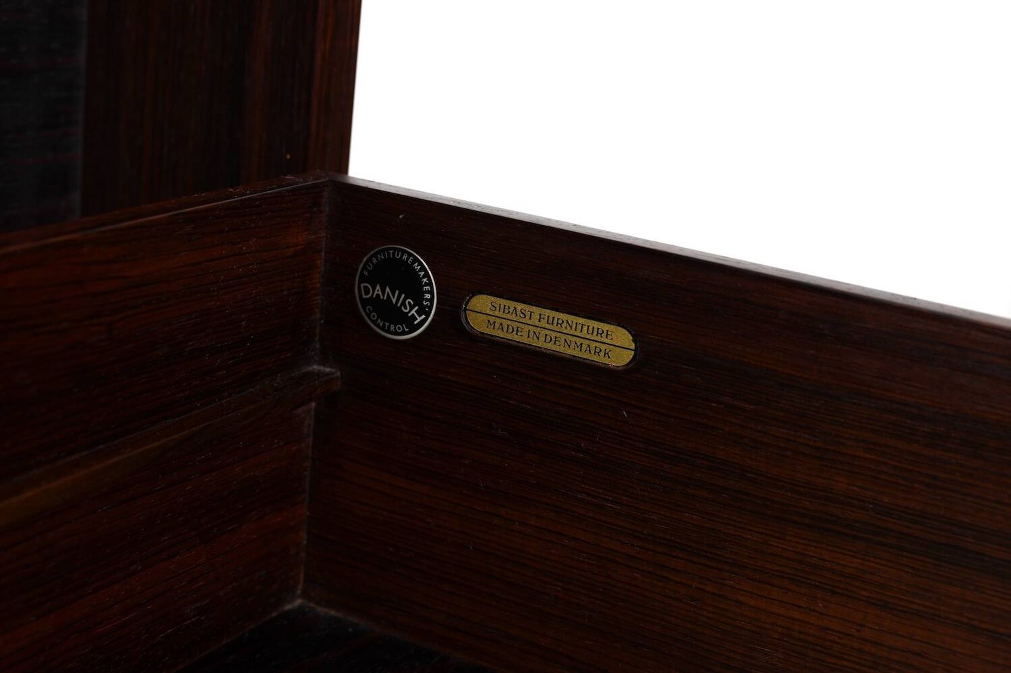 Rare Sideboard by John Mortensen for Helge Sibast 1961